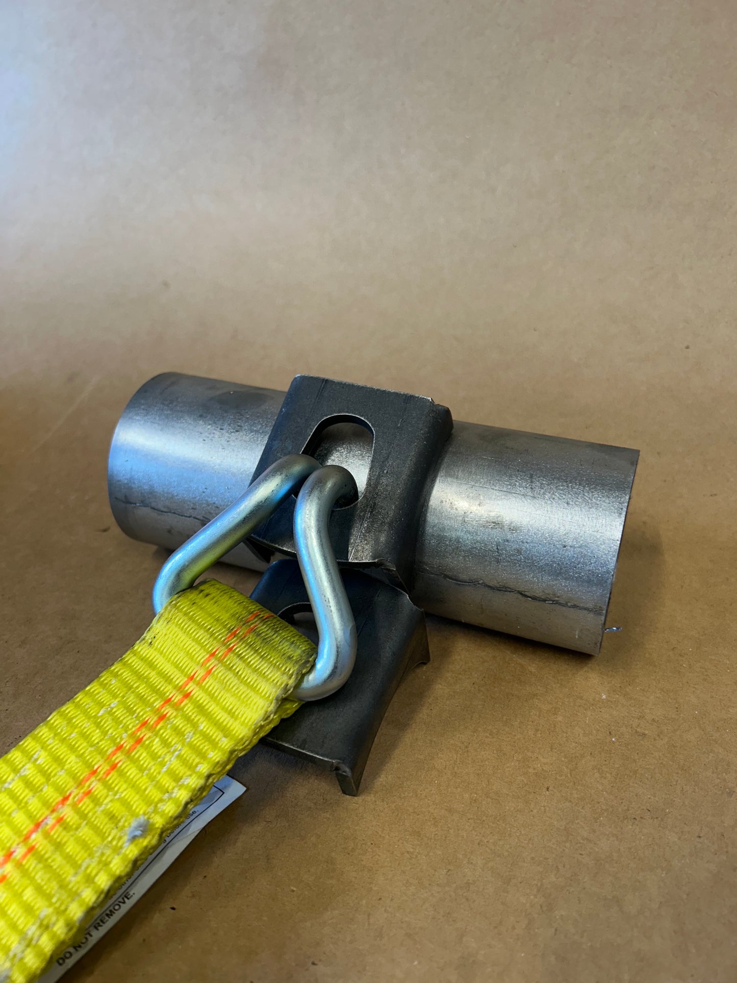 3 Inch Axle Tie Down Brackets
