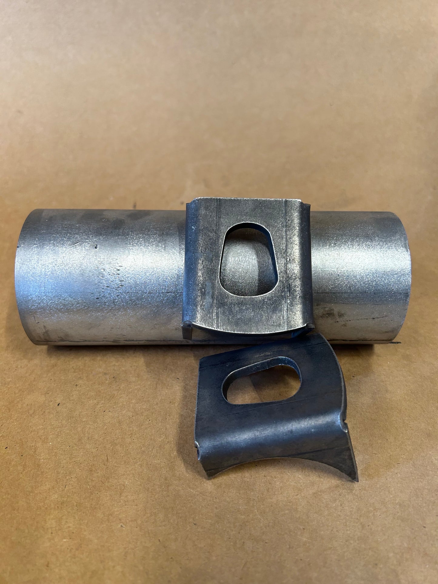 3 Inch Axle Tie Down Brackets