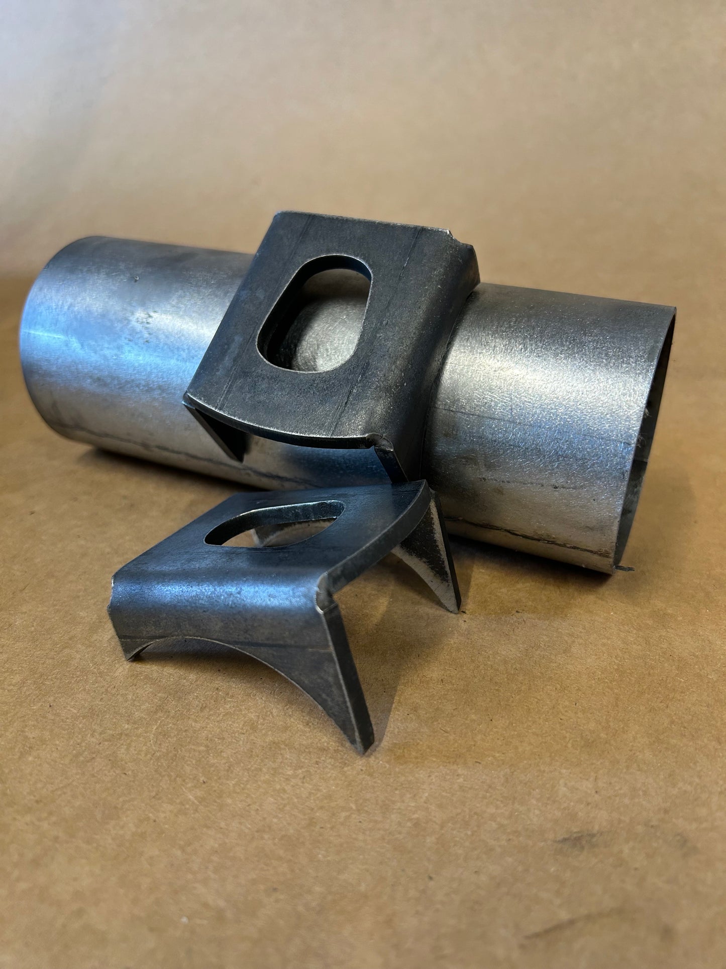 3 Inch Axle Tie Down Brackets