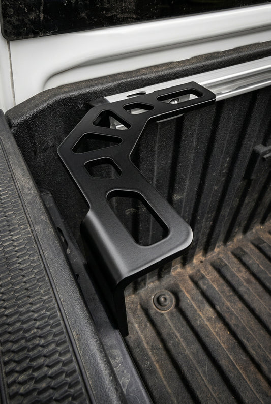 Bed Rail Corner Tie Down Gussets 2024,2025,2026 Toyota Tacoma