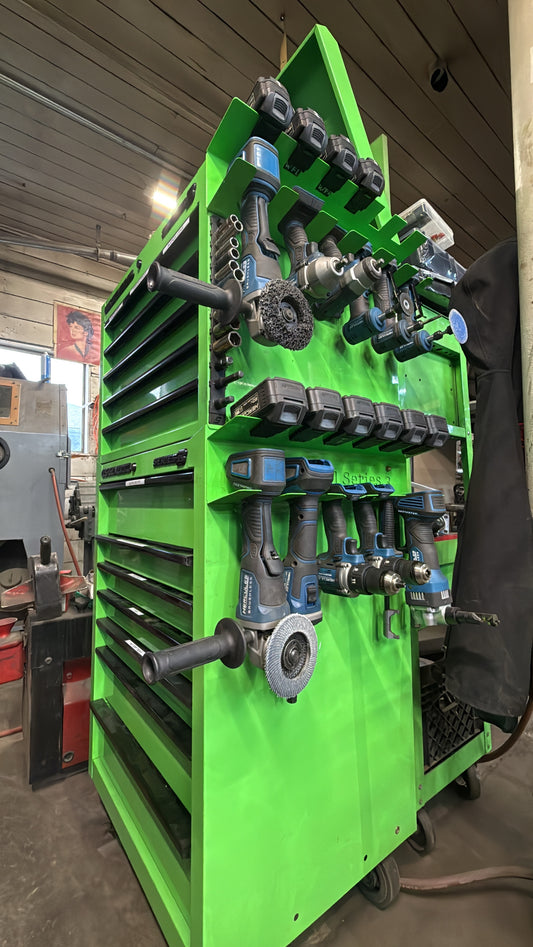 Power Tool Organizer fits US GENERAL Series 3