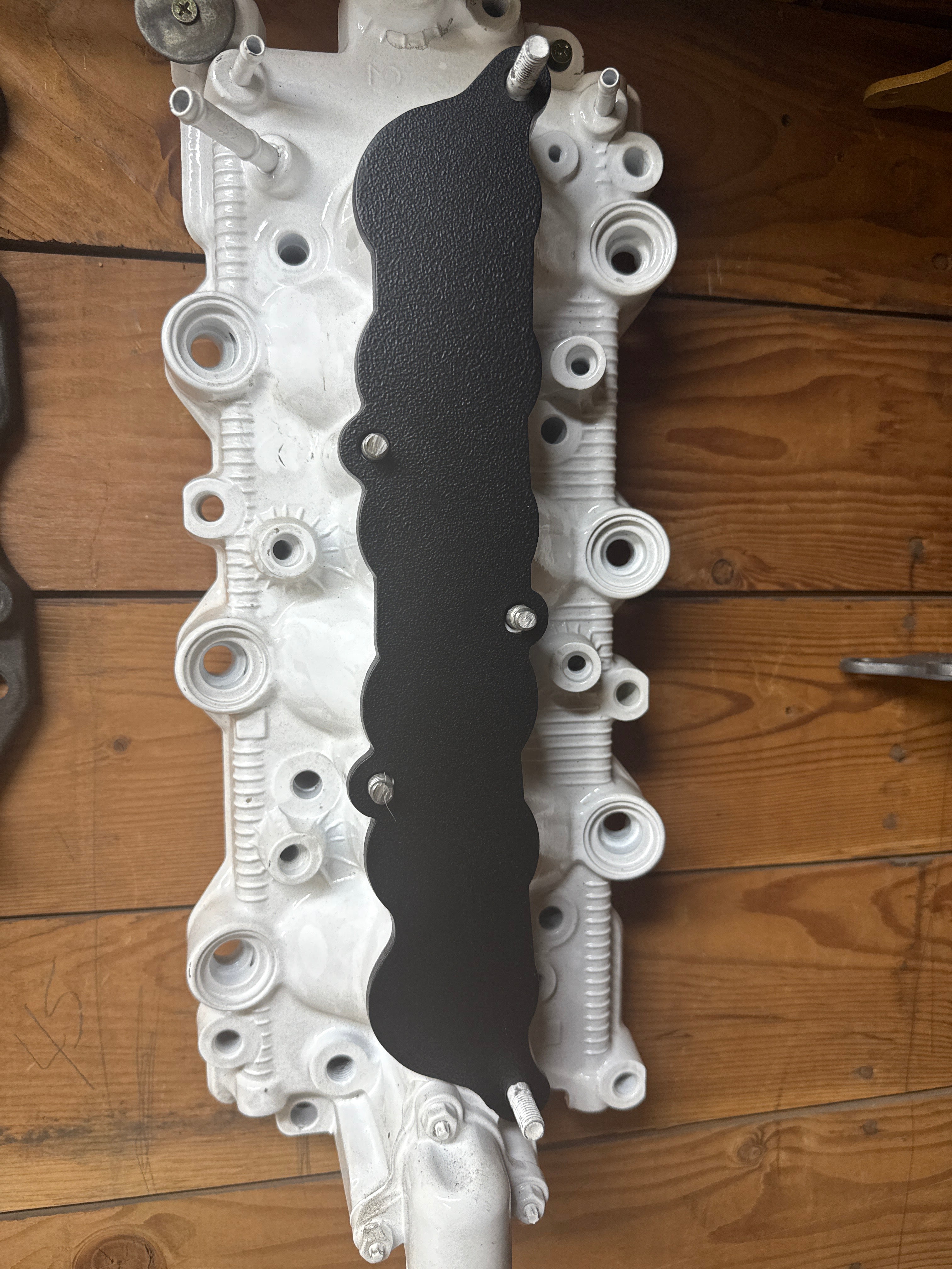 5VZFE Engine Intake BLOCK OFF PLATE – Walker Fab Lab