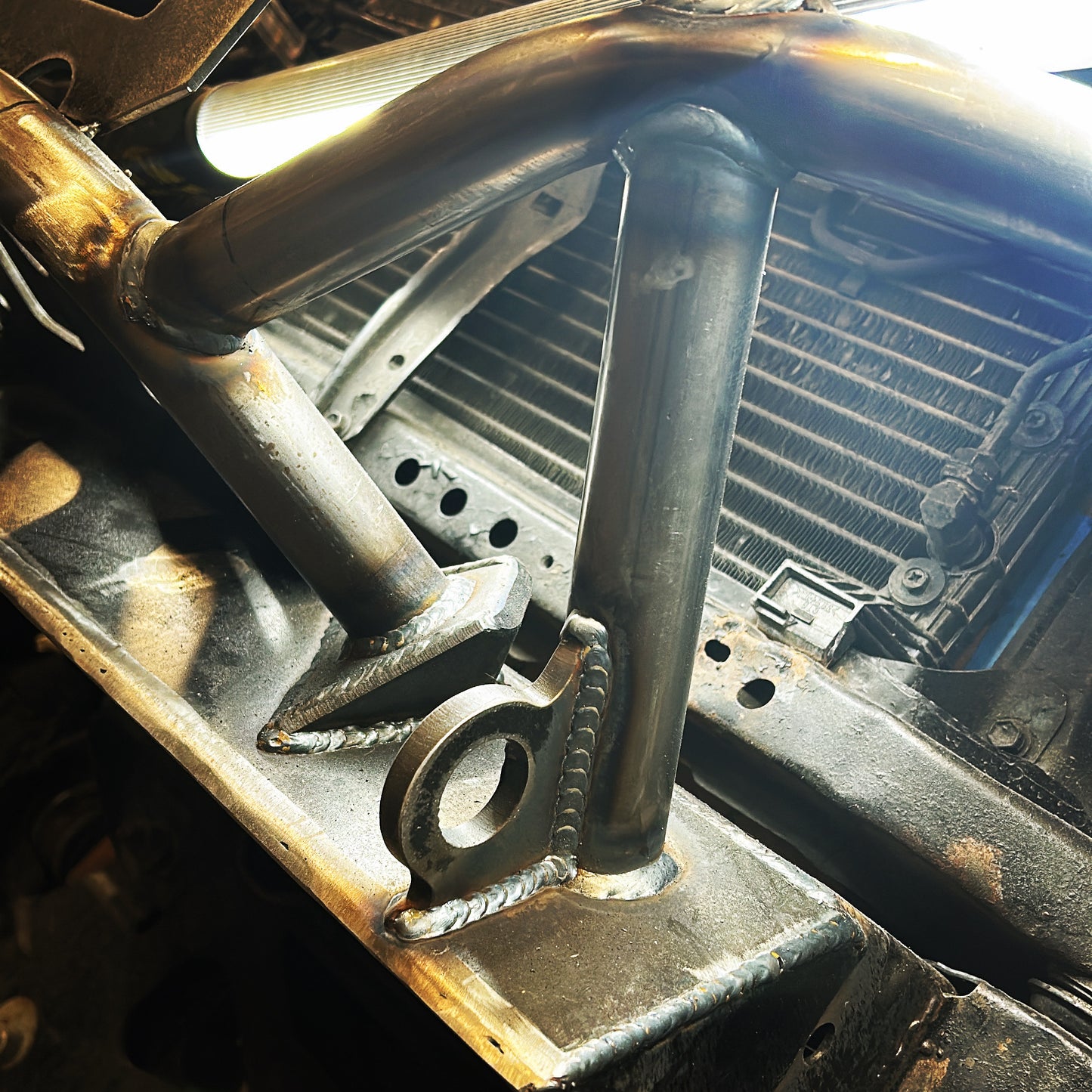 Toyota Front Hanger Extension Kit