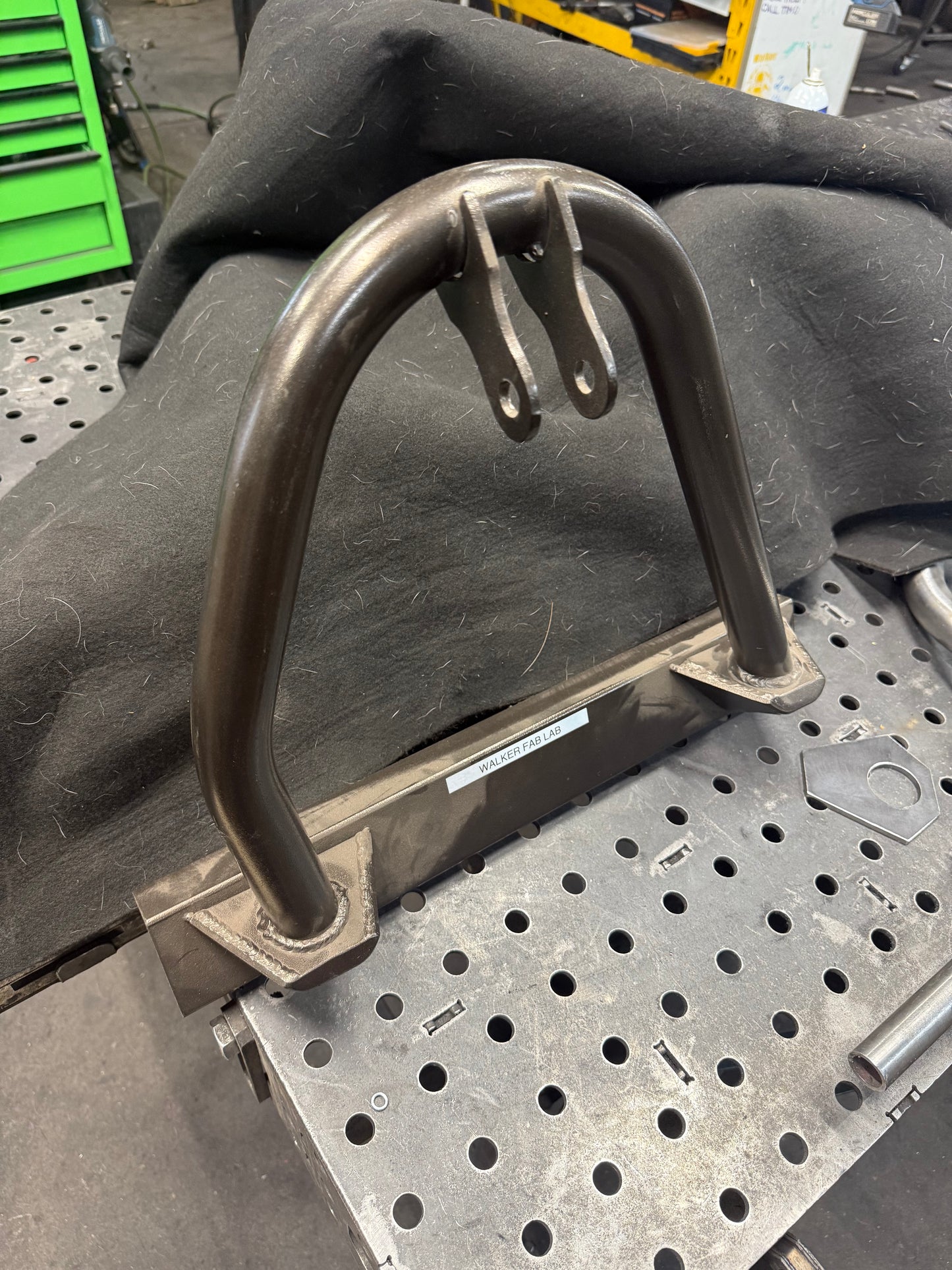 Universal Shock Hoop Kit