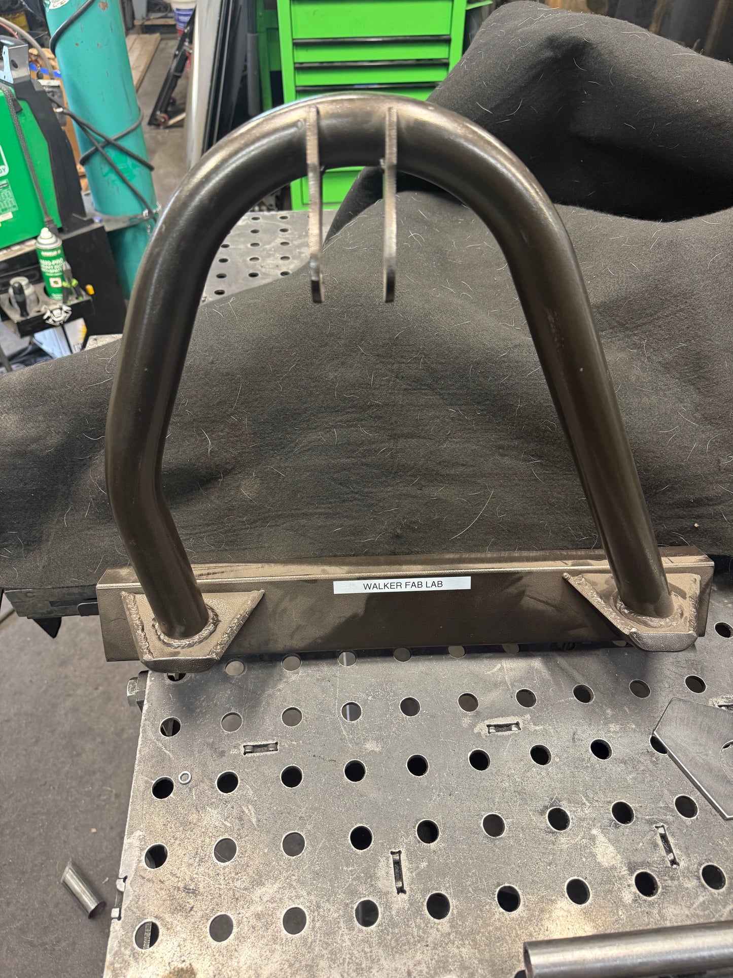 Universal Shock Hoop Kit