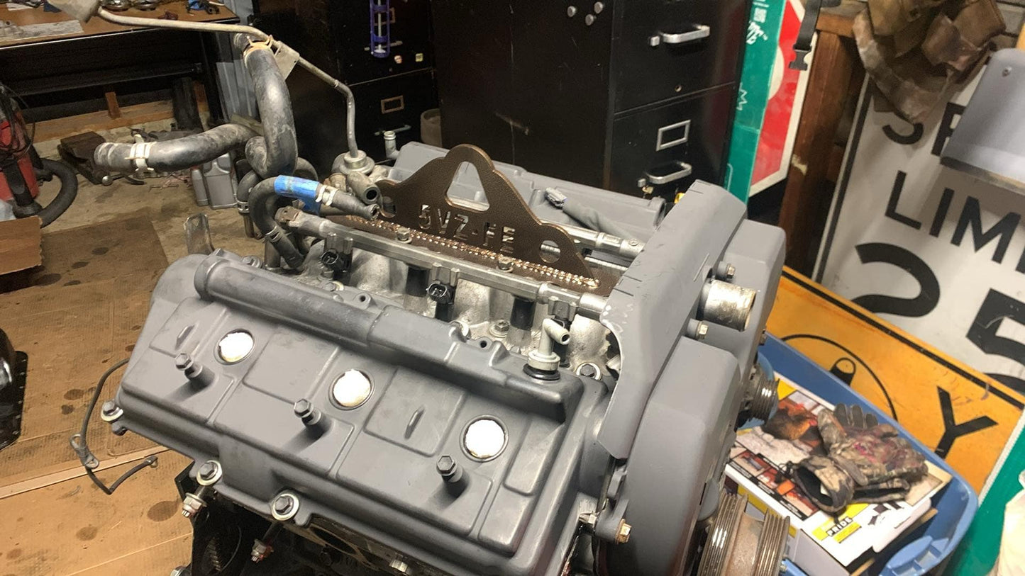 5VZFE Engine Intake Lift Plate