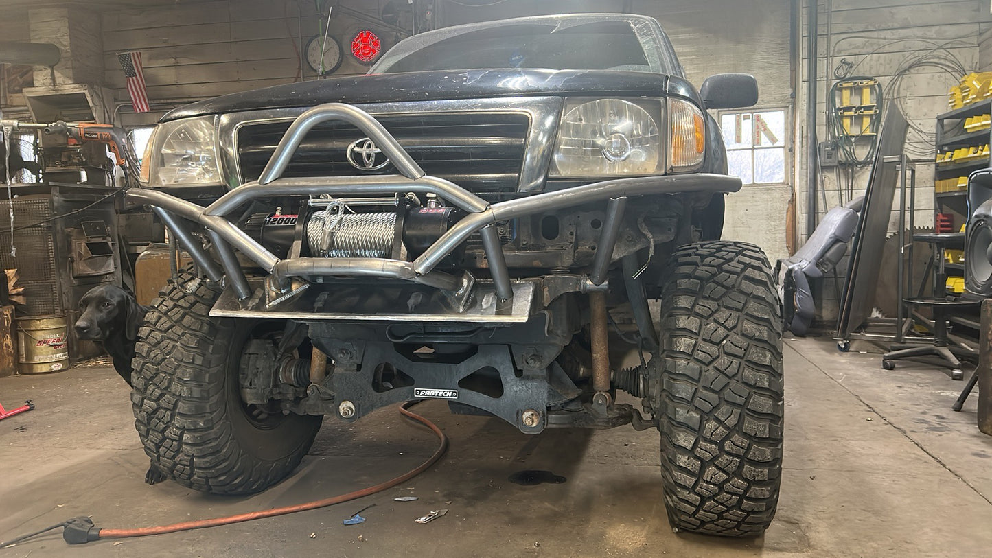 Toyota Front Hanger Extension Kit