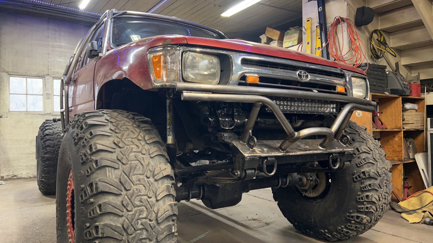 Toyota Front Hanger Extension Kit