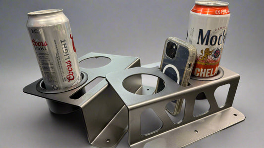 Universal Cup & Phone Holder