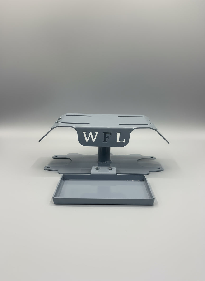 Adjustable Small Engine Stand