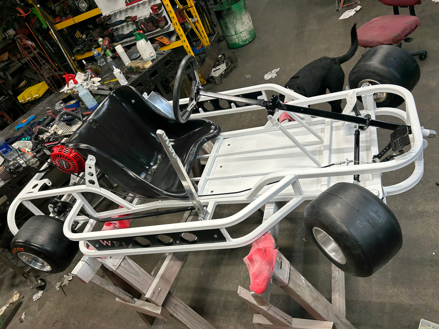 Drift 1 Go Kart Frame Only