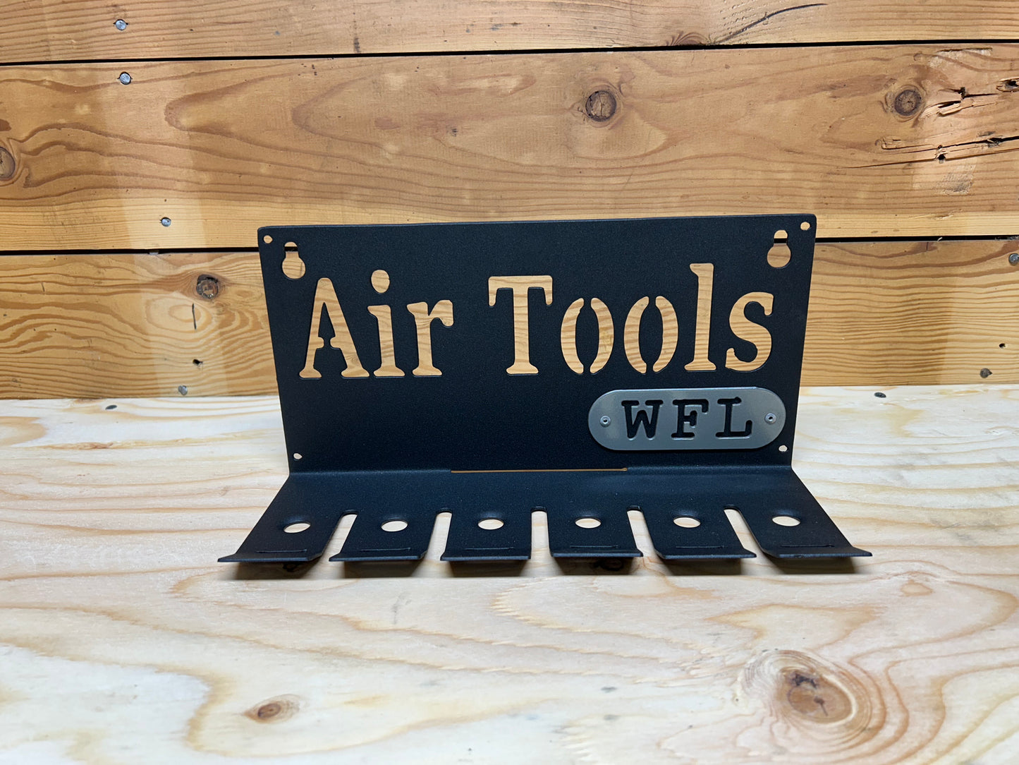 WFL Air Tool Rack