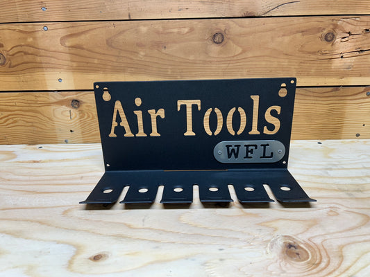 WFL Air Tool Rack