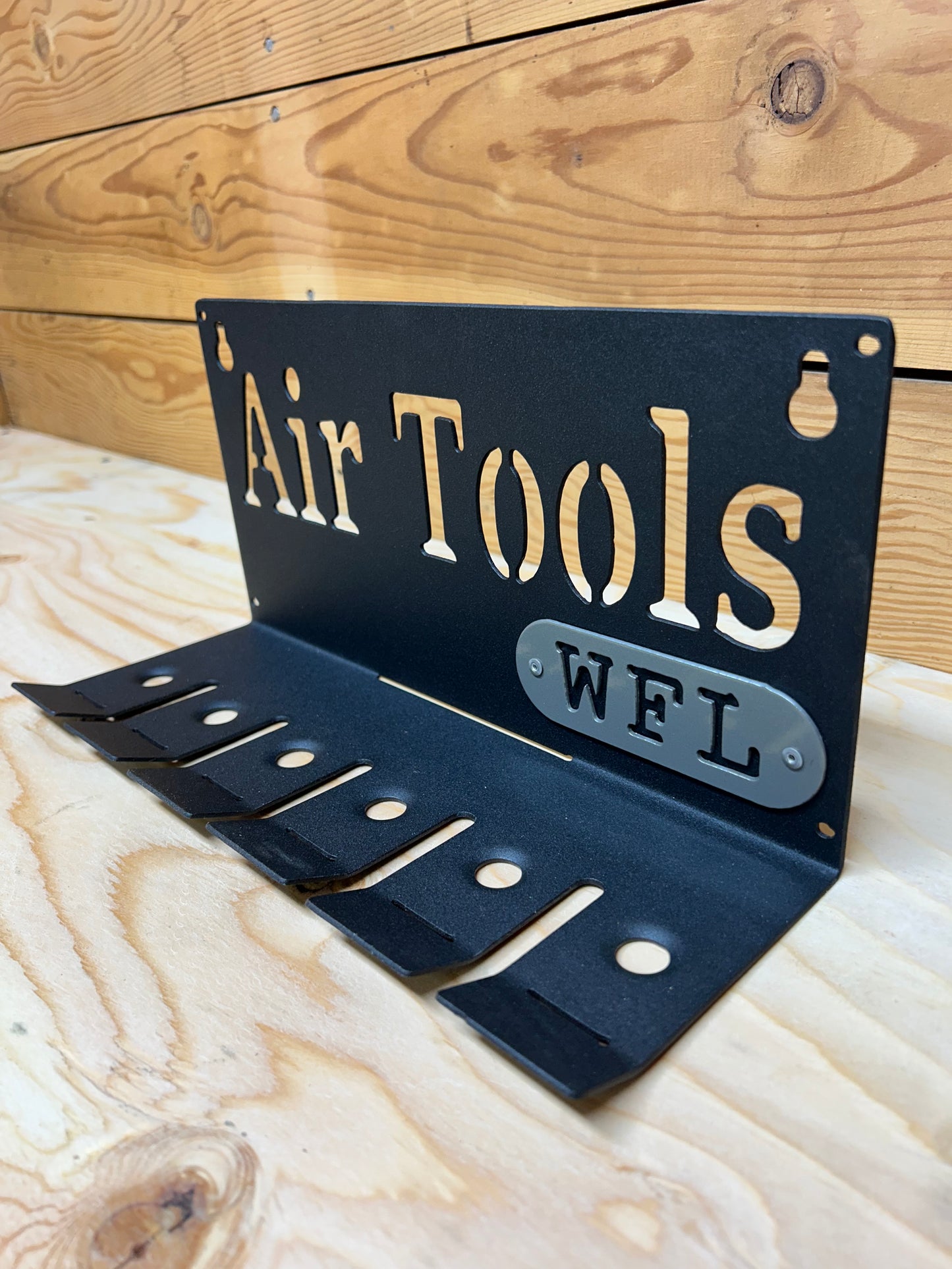 WFL Air Tool Rack