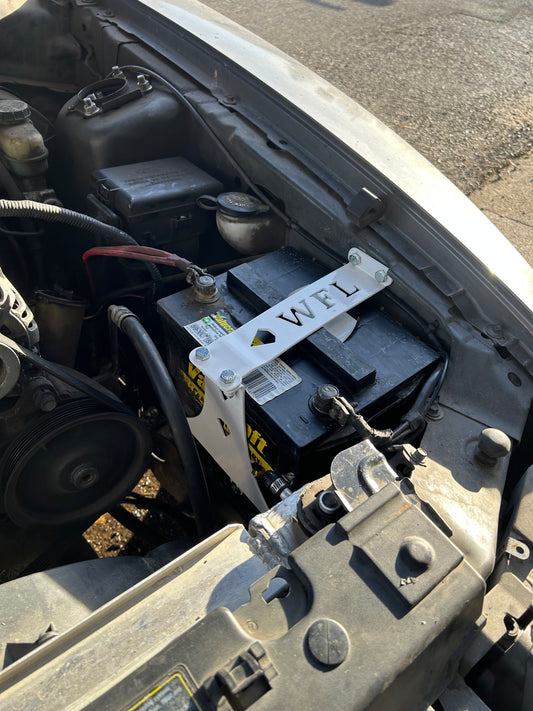 1994-2004 Mustang Battery Box "Drift Spec"
