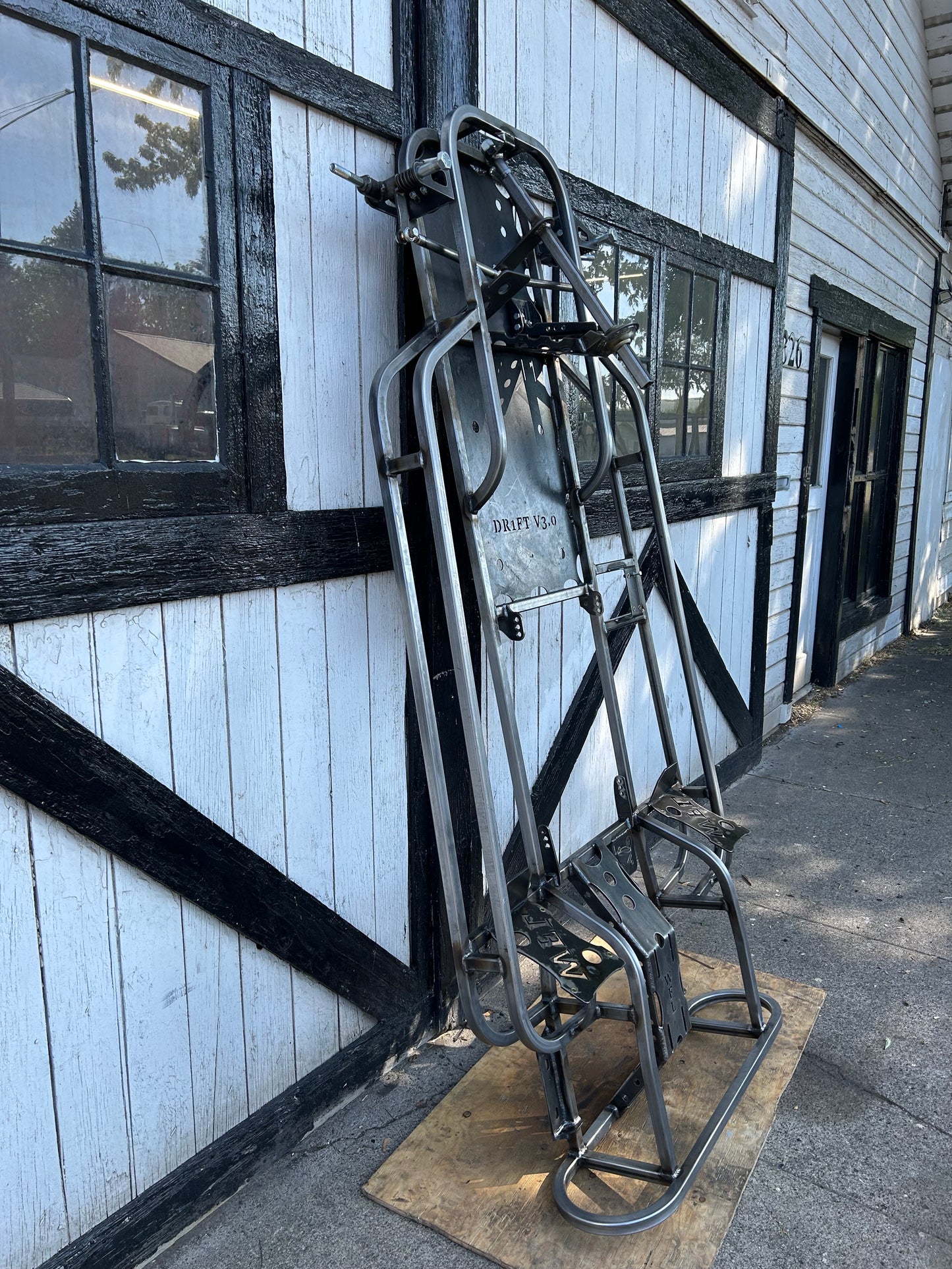 Drift 1 Go Kart Frame Only