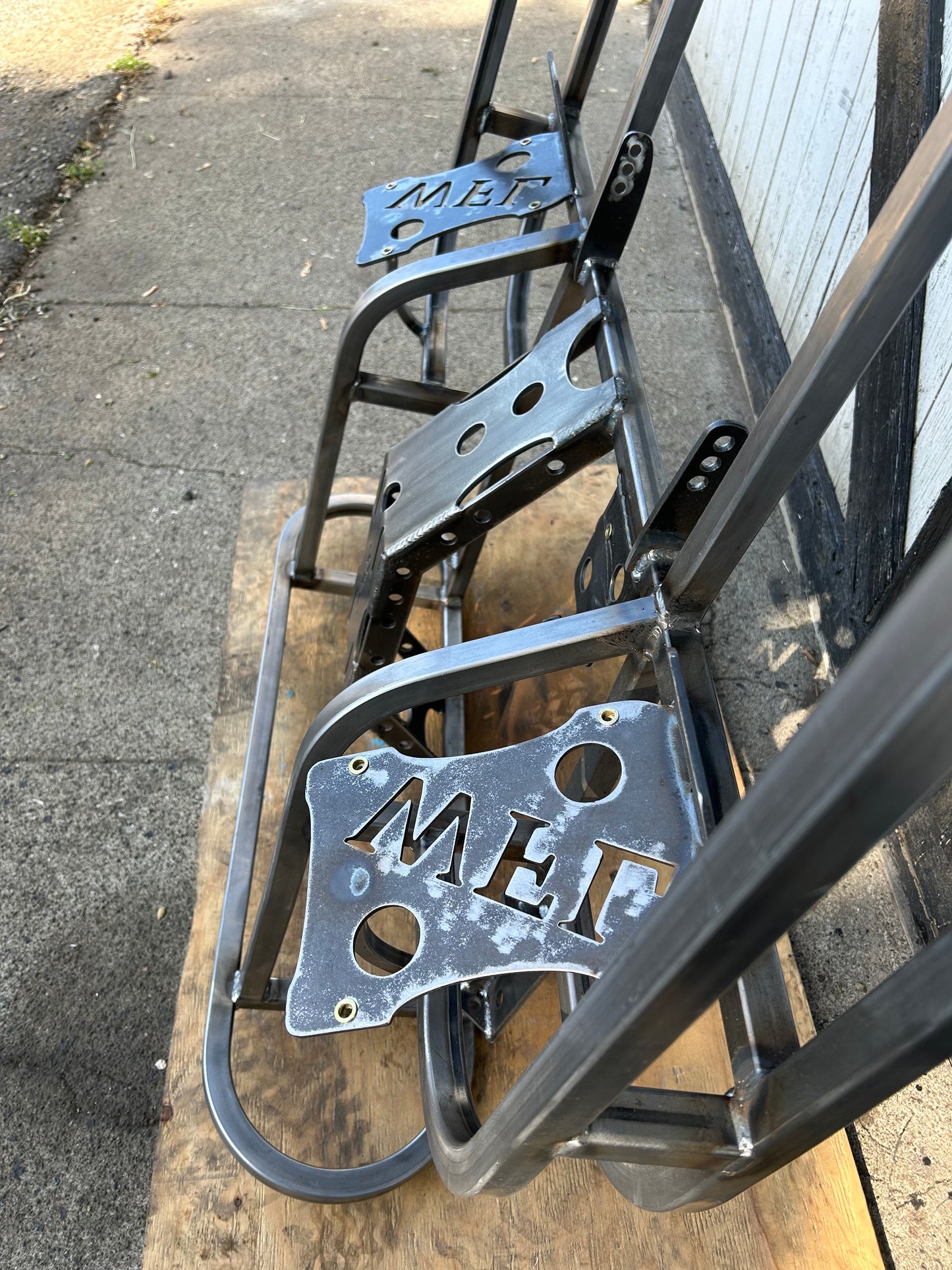 Drift 1 Go Kart Frame Only