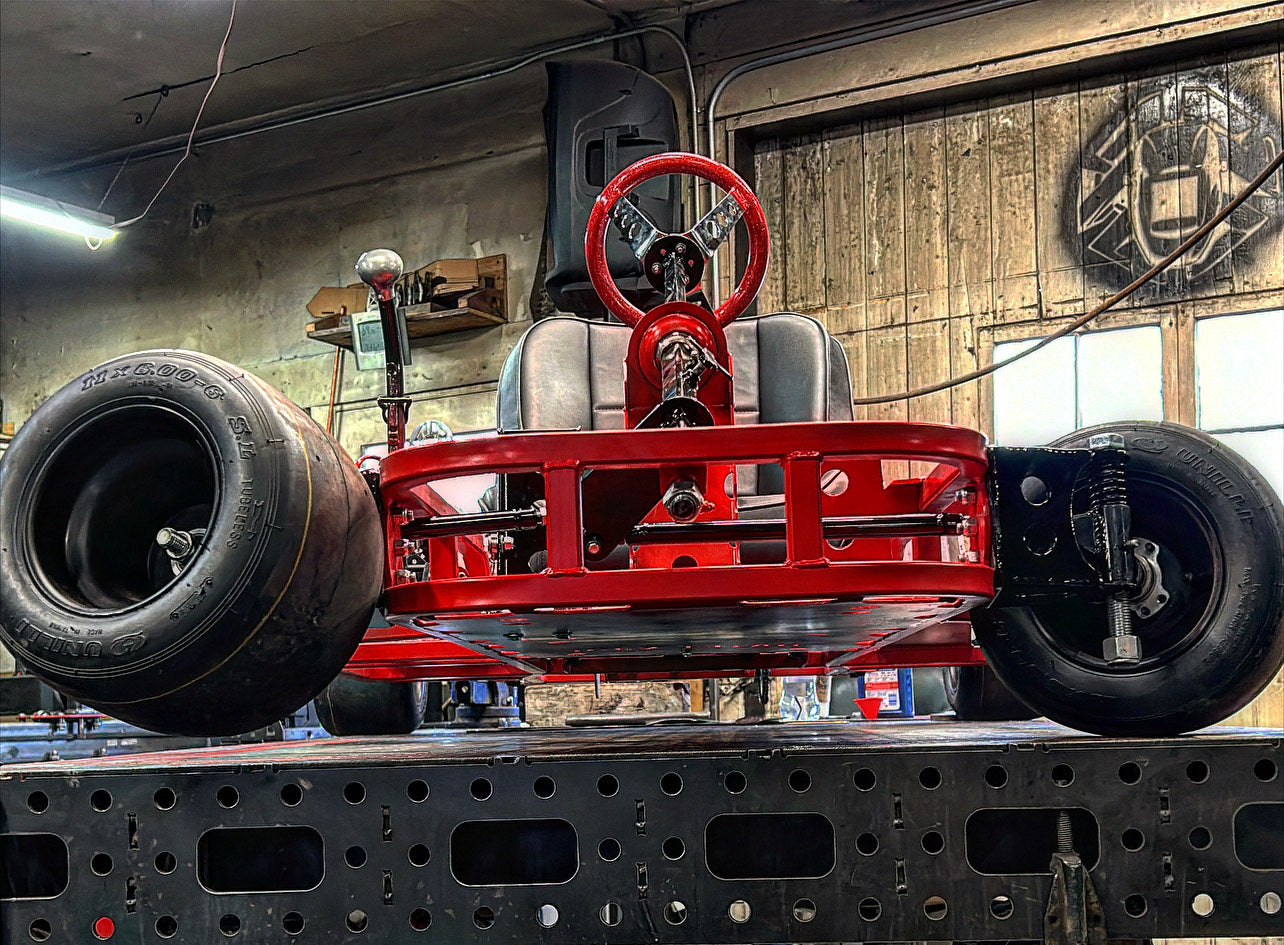 Drift 1 Go Kart Frame Only