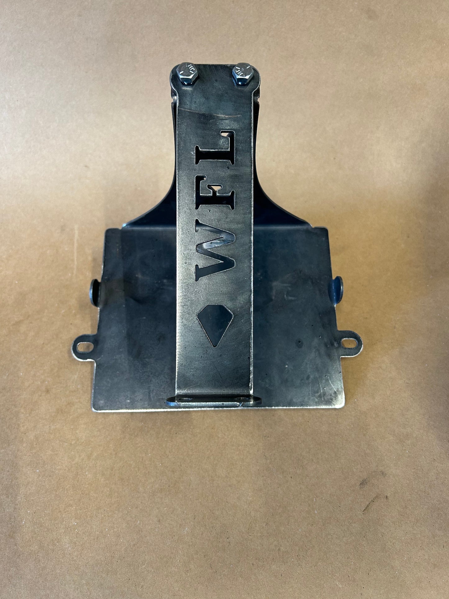 1994-2004 Mustang Battery Box "Drift Spec"