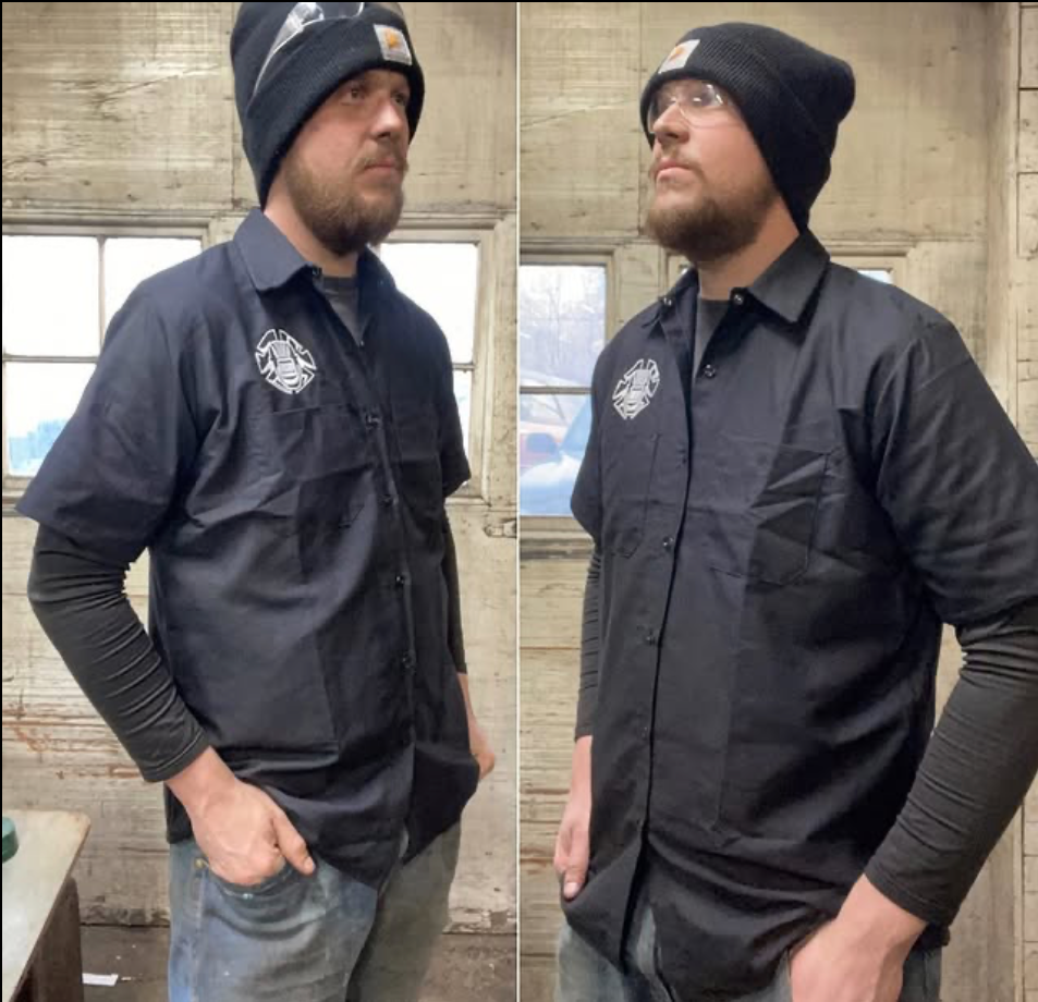 Walker Fab Lab OG Work Shirt