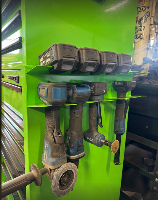 Power Tool Organizer fits US GENERAL Series 3