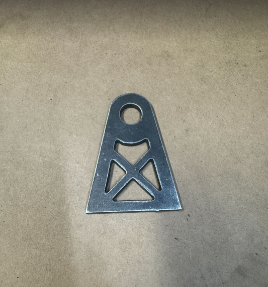 Shock Tab 1-  2.25 x 3 x .5