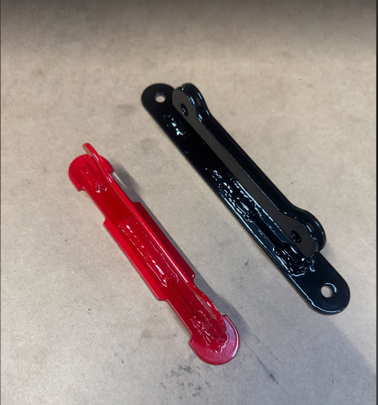 Fire Extinguisher Quick Release Mount DIY