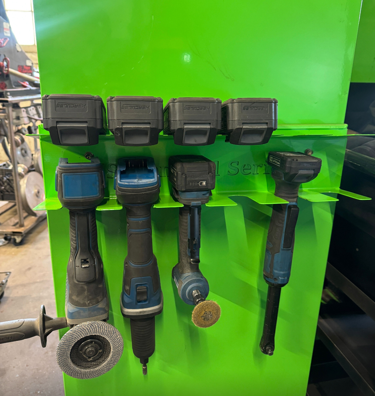 Power Tool Organizer fits US GENERAL Series 3