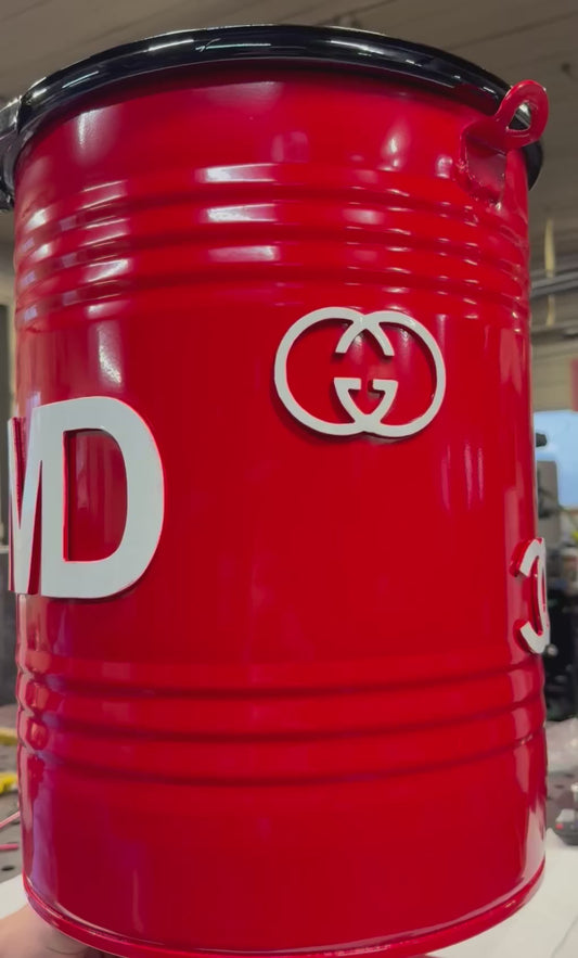 Worksite Job Bucket